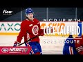 Mic'd Up: Cole Caufield