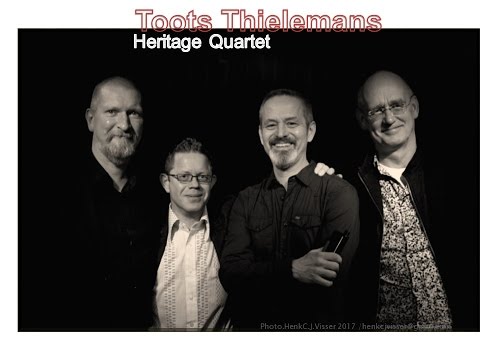 Toots Thielemans Heritage Quartet / DEMO RECORDING