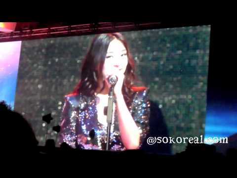 [PERFORMANCE] SISTAR - Ma Boy In Singapore
