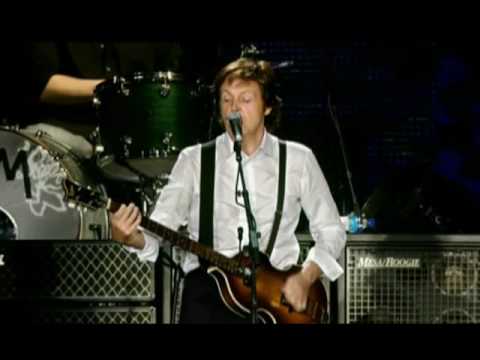 Paul McCartney - Sing the Changes - Taken from the DVD 'Good Evening New York City'