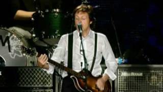 Paul McCartney - Sing the Changes - Taken from the DVD 'Good Evening New York City'