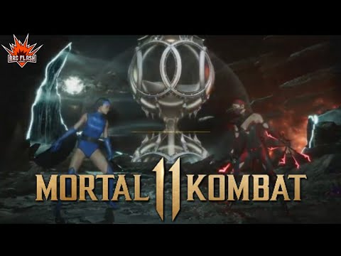 Can My Kitana Beat Koisy's Kitana In The Mirror?!