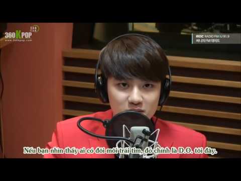 [Vietsub] 150410 EXO @ Sunny FM Date [EXO Team]