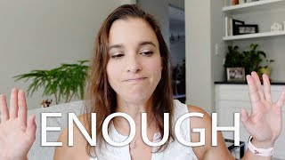 Download lagu Enough Is Enough | What Changed & Why mp3