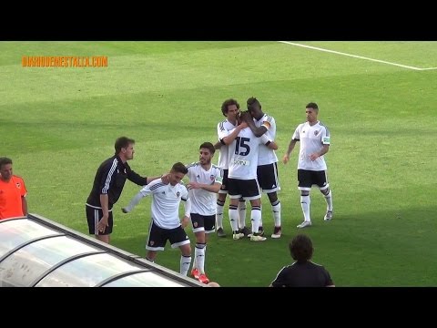 VCF Mestalla 2 - Reus Deportiu 0