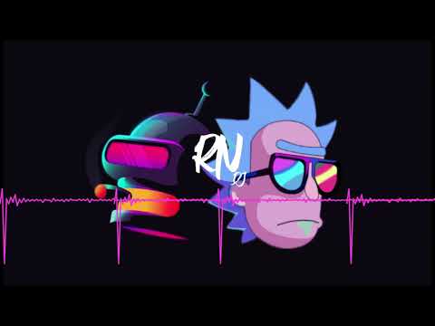 《NWYR》= Artificial intelligence VS Albantraoz = Aronchupa i'm an 《DJ Ricky.N》Mix》