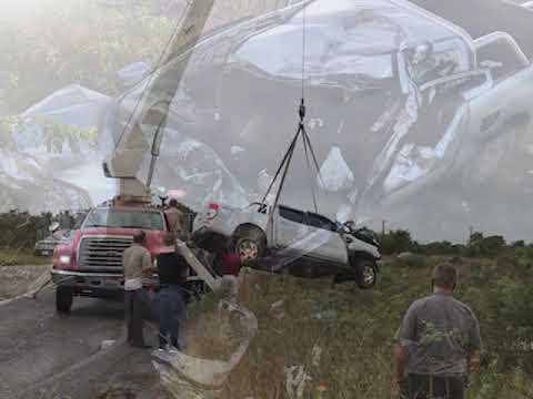 Mennonite Businessman and Minor Die in Traffic Accident on Boom Hattieville Road