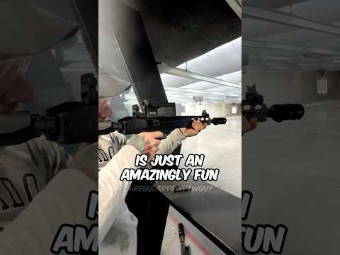 It's A Keeper!...Ruger LC Carbine .45 ACP Talo Edition Quick Range Review!