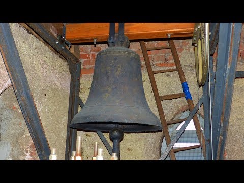 Ebenweiler (D - BW) Die Glocken der Pfarrkirche St. Urban