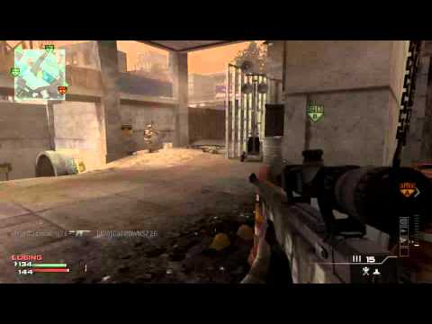 NML6 v2 - MW3 Game Clip
