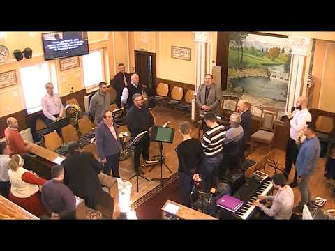 FANFARA CRISANA, MISIUNE IN B B ZIMAND. 27 03 2022 p.m.