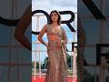 Alia Bhatt Looks HOT In Saree Inspired Drape At Cannes 2025 Closing Ceremony Shorts Aliabhatt
