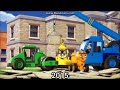 Bob The Builder Reboot Series Accidents Crashes Season 1