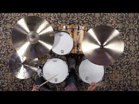 Zildjian 20" A Take Five Reissue Ride Cymbal - 2113g (A0001-1101225Q)