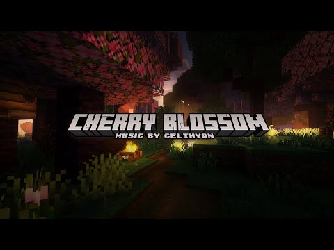 Celthyan - Music - Relaxing Minecraft Music - Cherry Blossom