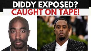 LIVE: Diddy's Darkest Secret The Tupac Murder Connection and Leaked Video Rumors Explained Live
