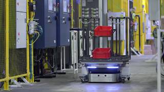 OTTO Materials Movement Platform