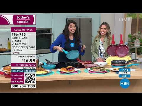 HSN | Today's Super-Special Sunday - Home & Kitchen 02.12.2023 - 12 PM