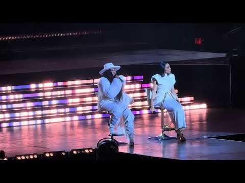 Brandy - Have You Ever - The Boy is Mine Tour