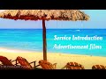 Service Introduction Advertisement Films Sea Scape Dapoli Kokan SB Production Pvt Ltd