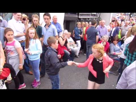 MONAGHAN COUNTRY MUSIC FESTIVAL 2016