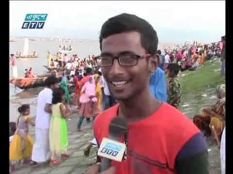 যমুনায় বৈঠার ছন্দে মাতলো হাজারো মানুষ | ETV News