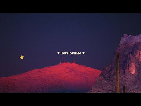 Tête Brulée - Iliona