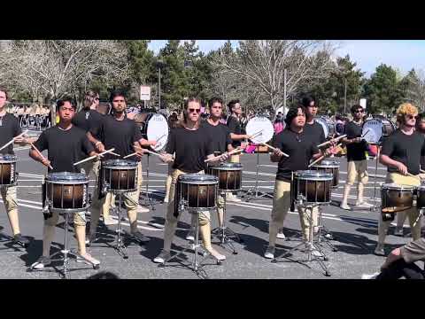 Broken City 2024: Zero G @ Coussoulis Arena