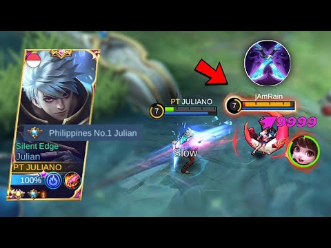 JULIAN BEST ITEM ( HACK DAMAGE )