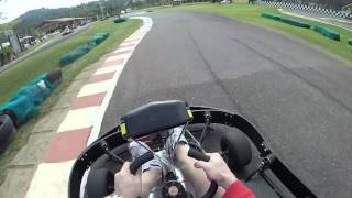 preview picture of video 'kart em São Lourenço - MG'