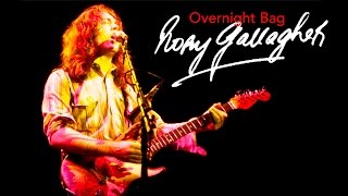 Rory Gallagher - Overnight Bag