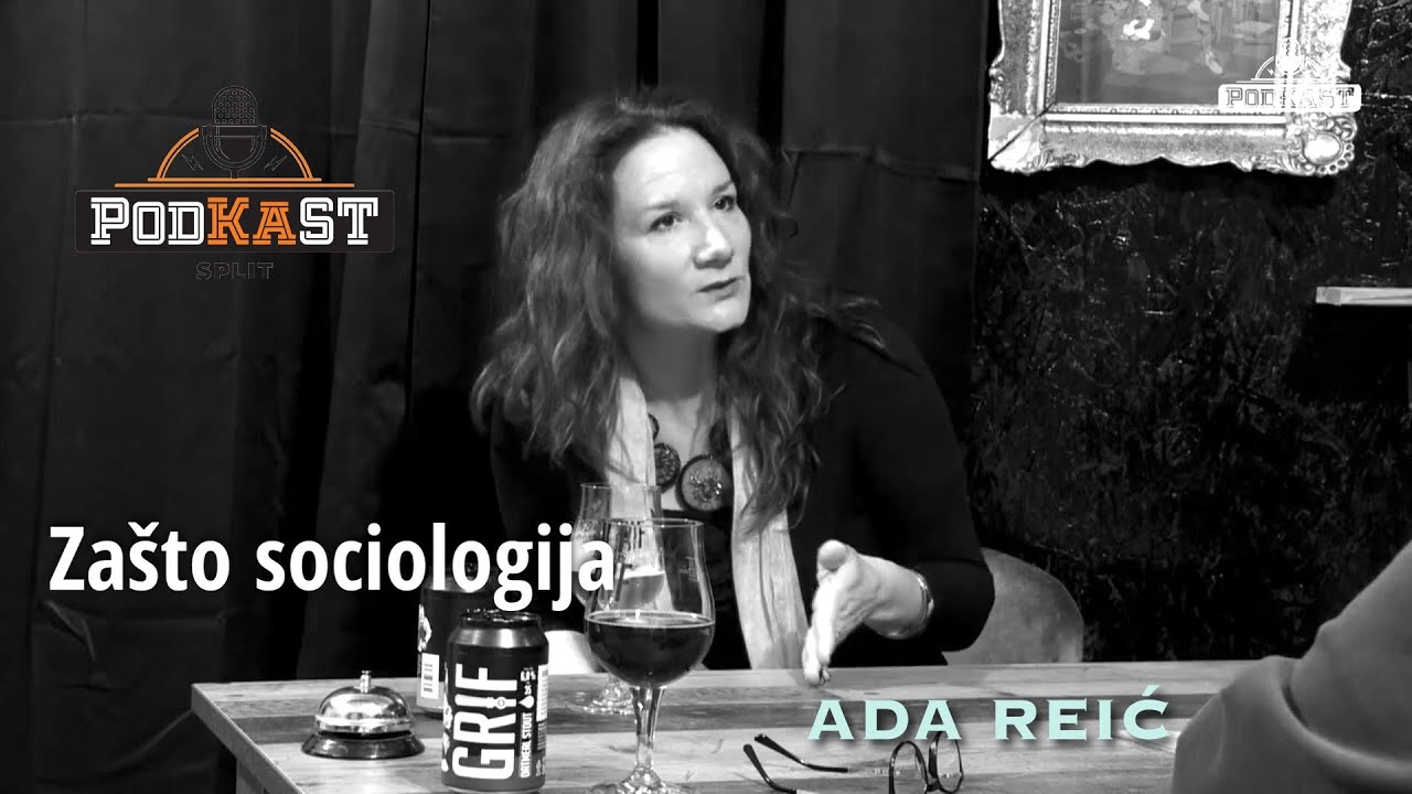Ada Reić - Sociologija