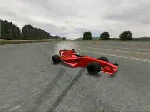 Getting on Skidpad while you're on Autocross.