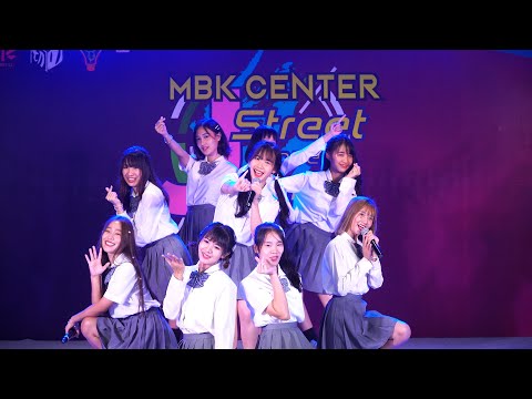 190908『4K』Idol Live Show "Secret12" - "อาย อ๊ะ อาย" @ MBK Center J-Street Cover Party 2019