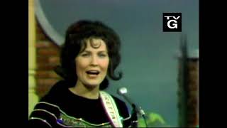The Wilburn Brothers Show with guest  Harold Morrison, Loretta Lynn and Warner Mack