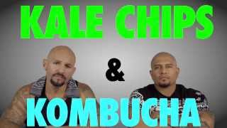 Cholos Try VEGAN Food: KALE CHIPS and KOMBUCHA | mitú Cholos Try VEGAN Food: KALE CHIPS and KOMBUCHA | mitú