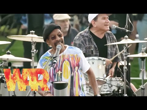 WAR - Why Can't We Be Friends? (Live from Venice Beach (50th Anniversary Celebration), 2021)