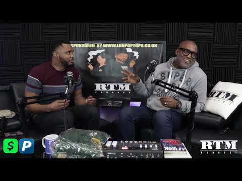 Rodney P “Me and Skinnyman ain’t getting along…” | RTM Podcast Show S5 Episode 6 (Trailer)