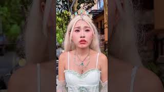 小丑捡了个天使回家。#angel #shorts #clown #小丑 #超人不会飞