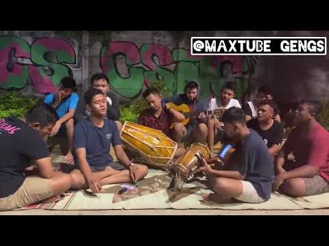 Kertonyono Medot Janji | Cover Maxtube gengs