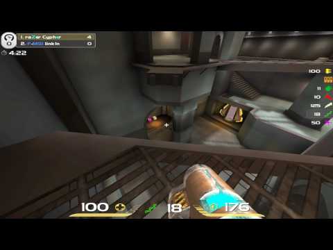 raZer Cypher vs fnatic link1n ESWC 2010 Group g2 qzt7