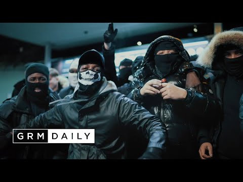 Teyzer x Phiz x Millz - Gimmie Da Drop [Music Video] | GRM Daily