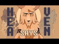 Heaven Says MEME PMV Waves Always Crash