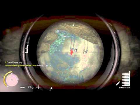 Sniper Elite 3 ENDING / FINAL MISSION Walkthrough Part 15