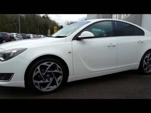 161T725 - 2016 Opel Insignia SRL LE 170PS 5DR 30,995