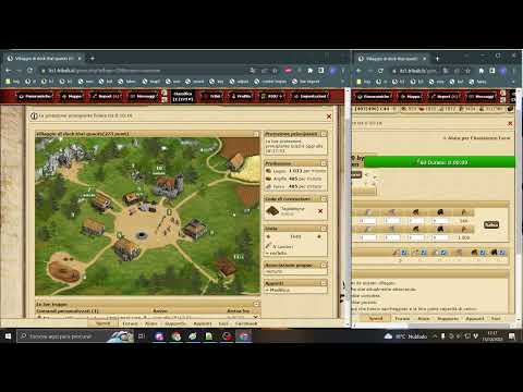 Tribalwars speed 1v1 tournament - Final match vs Only skills.fr