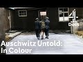 What Happened Right Before Jewish Concentration Camps Were Liberated? | Auschwitz Untold: In Colour