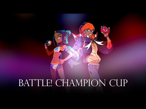 Battle! Galar Champion Cup (Elite Four) - Remix Cover (Pokémon Sword and Shield)