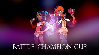 Download lagu Battle! Galar Champion Cup (Elite Four) - Remix Cover (Pokémon Sword and Shield) mp3