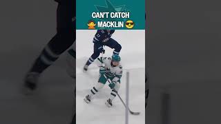 Celebrini said COME TAKE IT! ????️